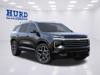 New 2026 Chevrolet Traverse High Country AWD/4WD video 1