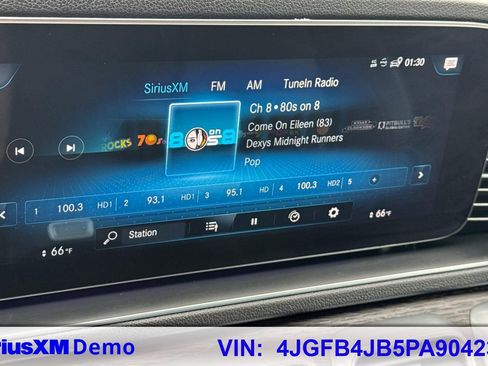 Used 2023 Mercedes-Benz GLE 350 image 28