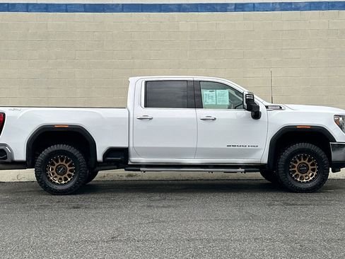 Certified 2023 GMC Sierra 2500 SLT w/ SLT Convenience Package image 3