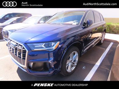 Used 2022 Audi Q7 3.0T Premium Plus w/ Premium Plus Package