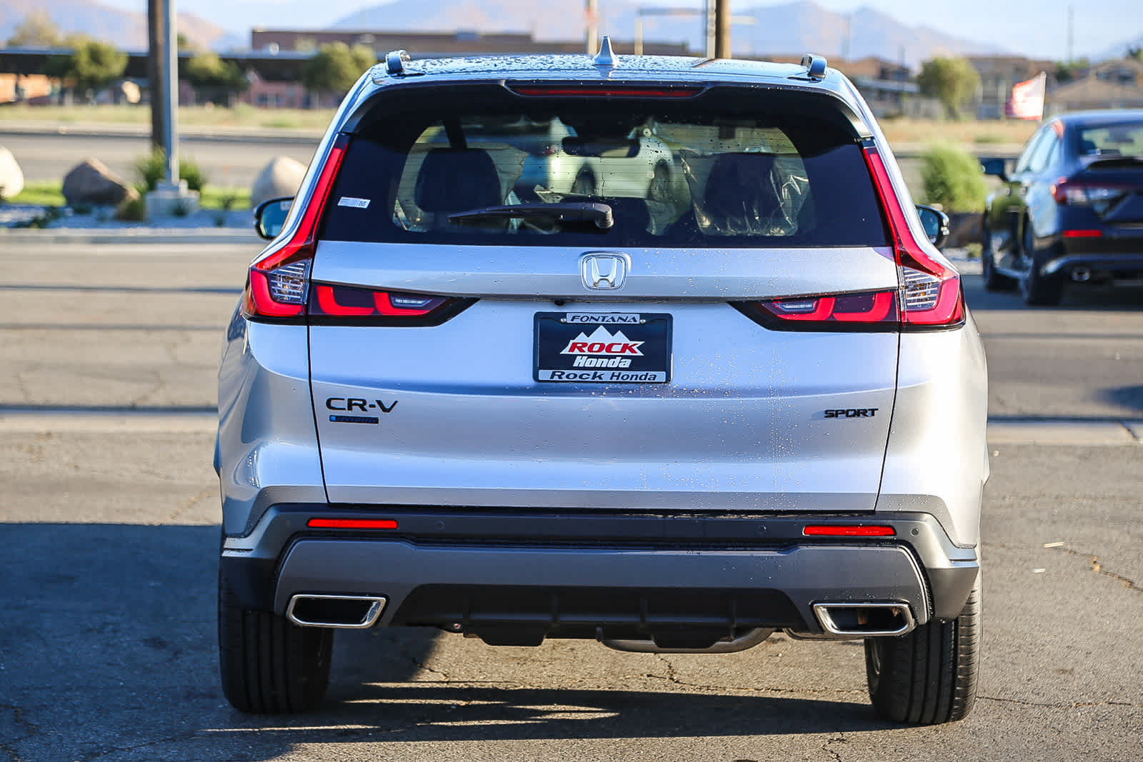 New 2027 Honda CR-V Sport-L image 7