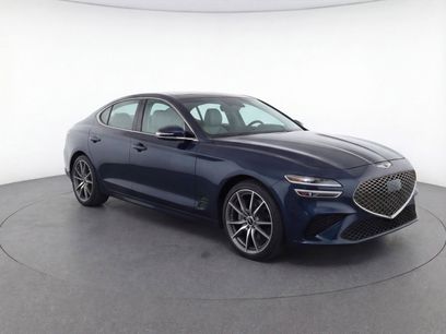 Used 2025 Genesis G70 2.5T