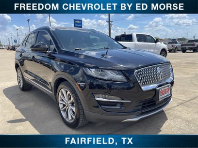 Used 2019 Lincoln MKC Select w/ Select Plus Package