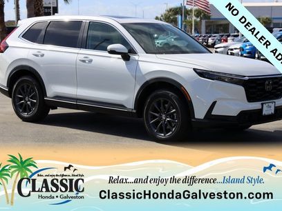 New 2026 Honda CR-V EX-L