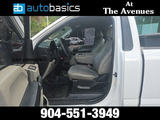 Used 2018 Ford F150 XL w/ Equipment Group 101A Mid RWD image 14