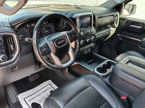 Used 2022 GMC Sierra 1500 SLT w/ SLT Premium Package AWD/4WD image 32