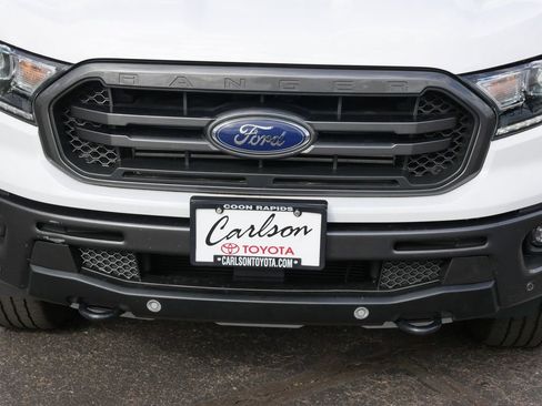 Used 2019 Ford Ranger Lariat w/ Equipment Group 501A Mid AWD/4WD image 9