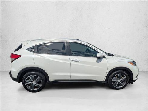 Certified 2021 Honda HR-V EX image 4