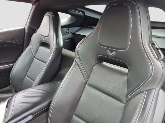 Used 2014 Chevrolet Corvette Stingray Coupe w/ 2LT Preferred Equipment Group RWD image 15