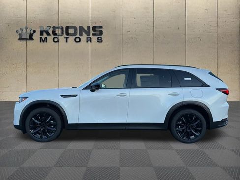 New 2026 MAZDA CX-90 3.3 Turbo w/ Premium Sport Pkg image 3