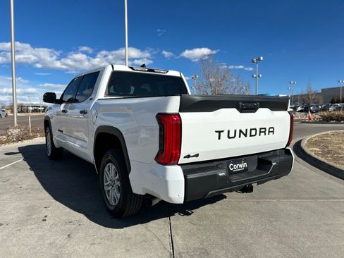 New 2026 Toyota Tundra SR5 AWD/4WD image 5