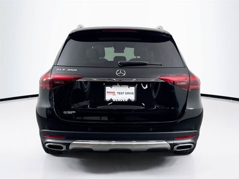 Used 2025 Mercedes-Benz GLE 350 4MATIC image 11