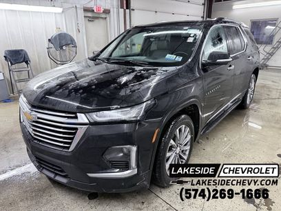 Used 2023 Chevrolet Traverse Premier