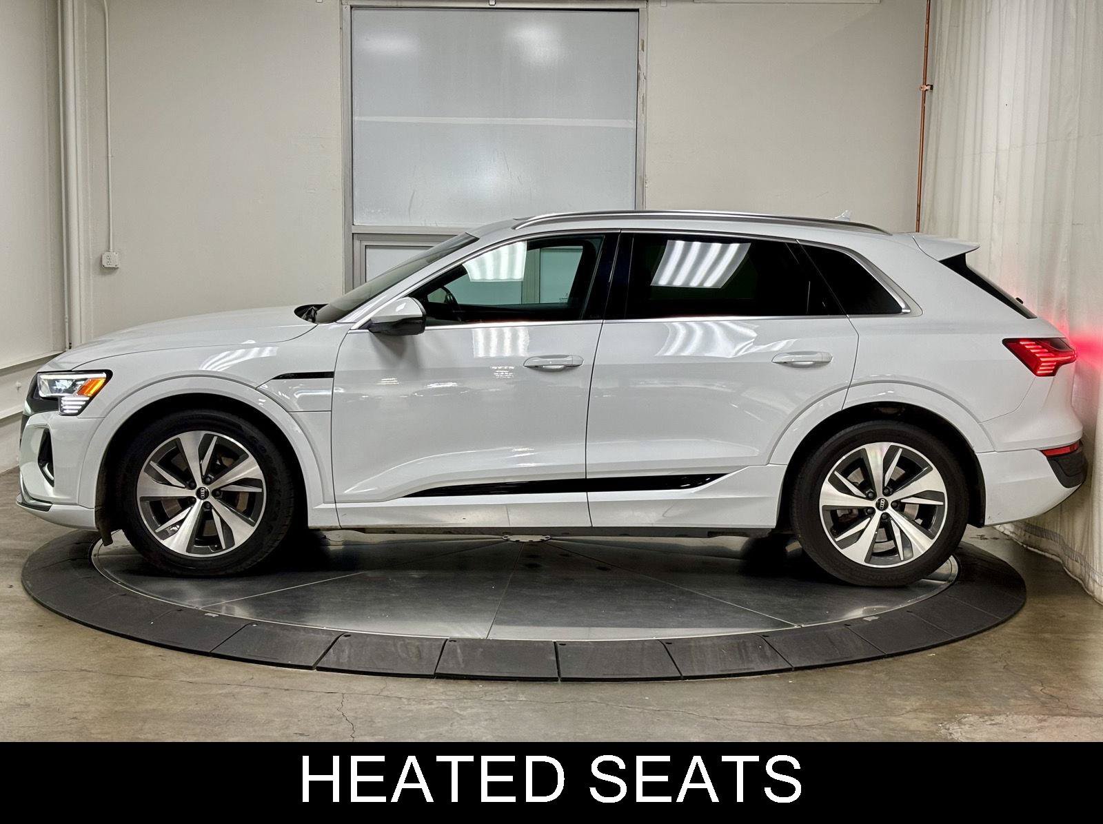 Used 2024 Audi Q8 e-tron Premium AWD/4WD image 6