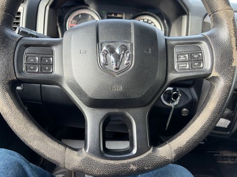 Used 2017 RAM 5500 Tradesman w/ Power & Remote Entry Group image 25