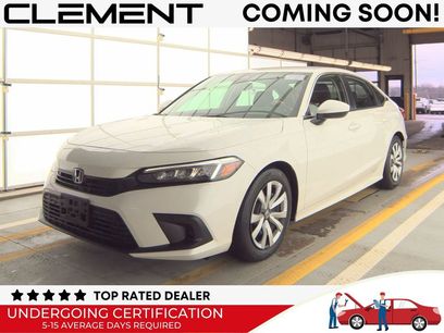 Used 2024 Honda Civic LX