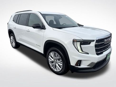 New 2026 GMC Acadia Elevation w/ Elevation Premium Package AWD/4WD image 39