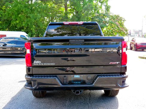 Used 2021 Chevrolet Silverado 1500 RST w/ Bed Protection Package image 8