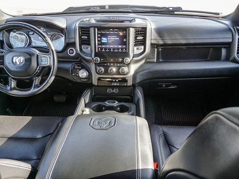 Used 2020 RAM 1500 Rebel AWD/4WD image 15