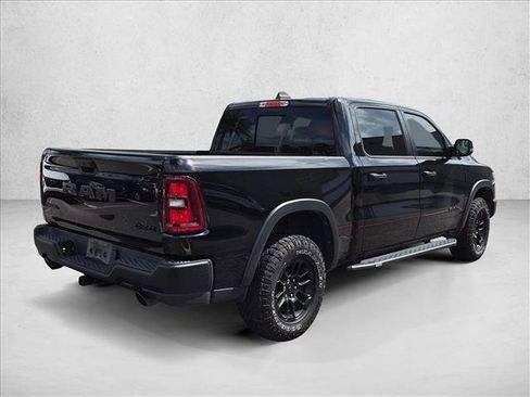 Used 2025 RAM 1500 Rebel w/ Rebel Level 1 Equipment Group AWD/4WD image 5