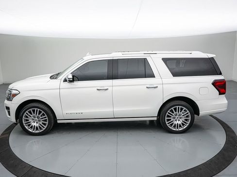 Certified 2023 Ford Expedition Max Platinum image 7