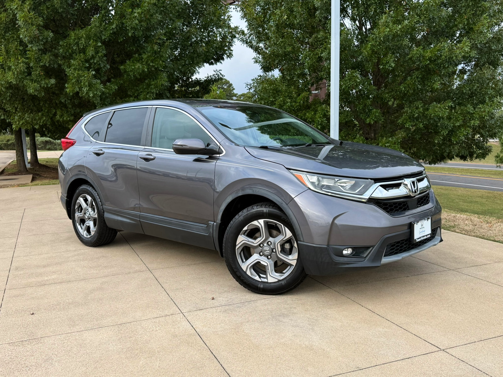 Used 2017 Honda CR-V EX-L 360° Tour