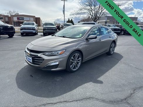 Used 2024 Chevrolet Malibu LT image 3