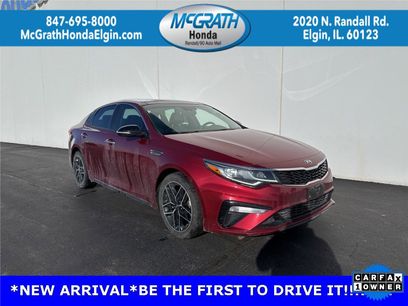 Used 2020 Kia Optima SE