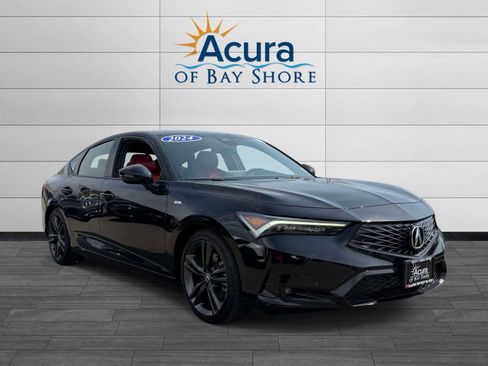 Used 2024 Acura Integra A-Spec image 2