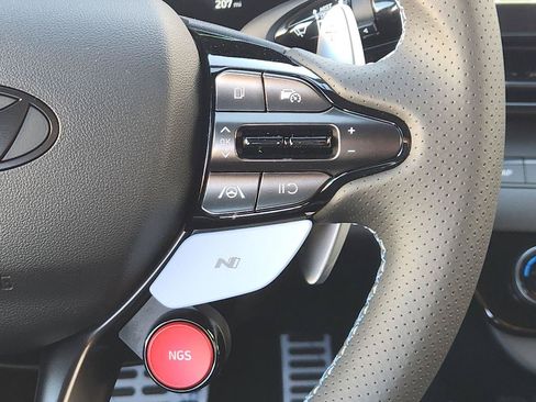 New 2026 Hyundai Elantra N FWD image 31