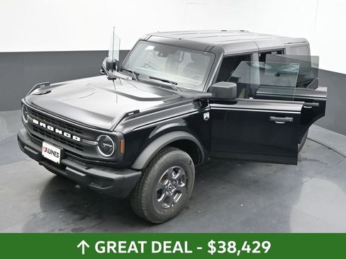 Used 2025 Ford Bronco Big Bend image 61