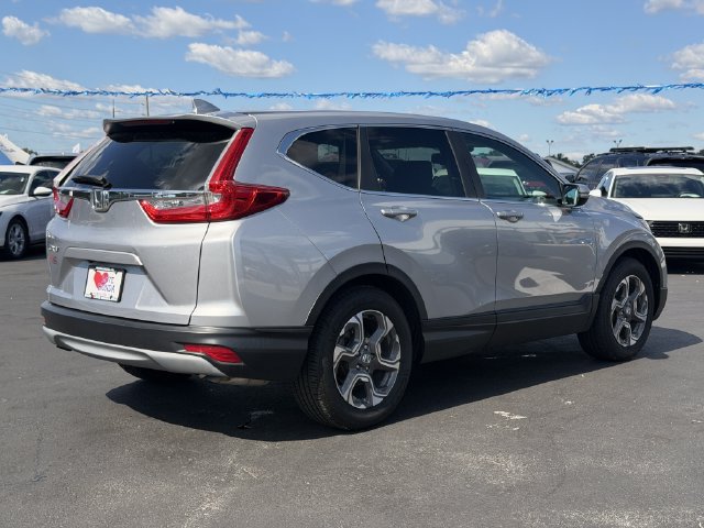 Used 2018 Honda CR-V EX-L image 27