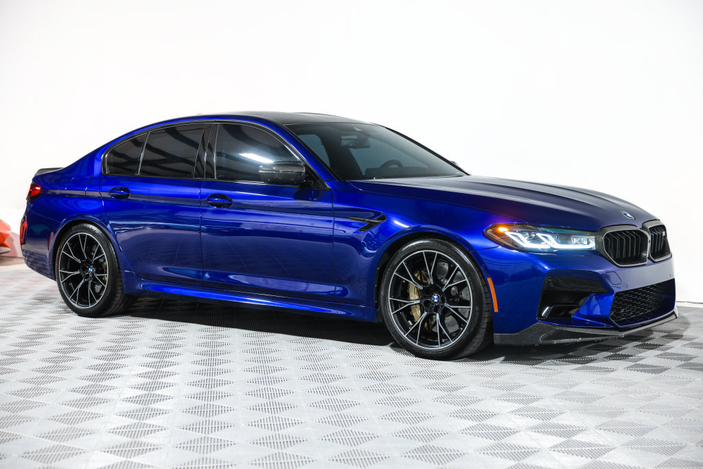 Used 2023 BMW M5 w/ Competition Package AWD/4WD image 4