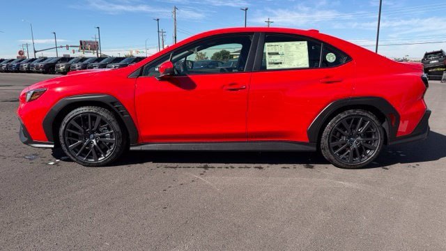 New 2026 Subaru WRX Premium AWD/4WD image 8