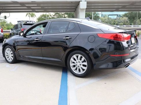 Used 2015 Kia Optima EX FWD image 5
