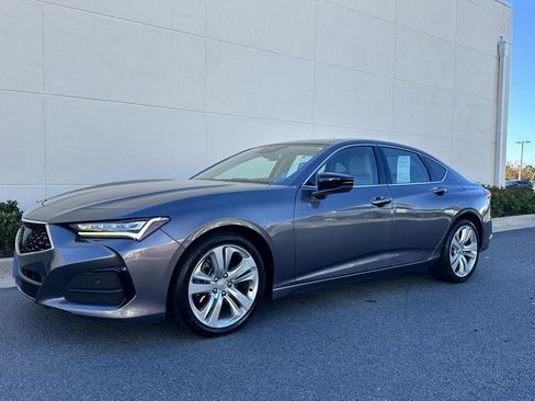 Used 2023 Acura TLX w/ Technology Package image 4