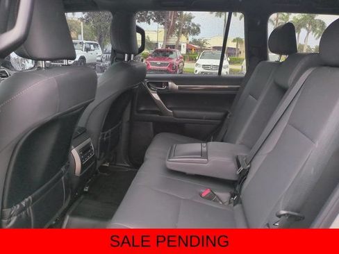 Certified 2023 Lexus GX 460 Premium w/ Premium Package AWD/4WD image 13