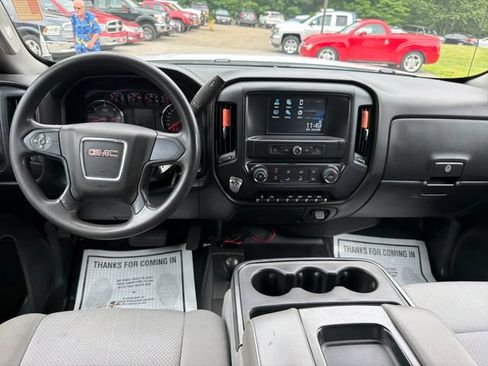Used 2019 GMC Sierra 2500 4x4 Double Cab w/ Sierra Convenience Package image 13