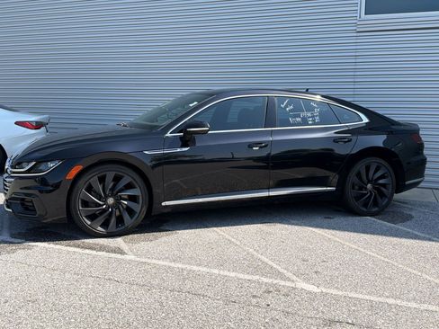Used 2020 Volkswagen Arteon SEL AWD/4WD image 7