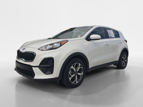 Used 2022 Kia Sportage LX FWD image 7