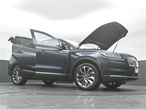 Certified 2023 Lincoln Nautilus Reserve w/ Equipment Group 201A image 53