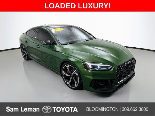 Used 2019 Audi RS 5 Sportback AWD/4WD image 1