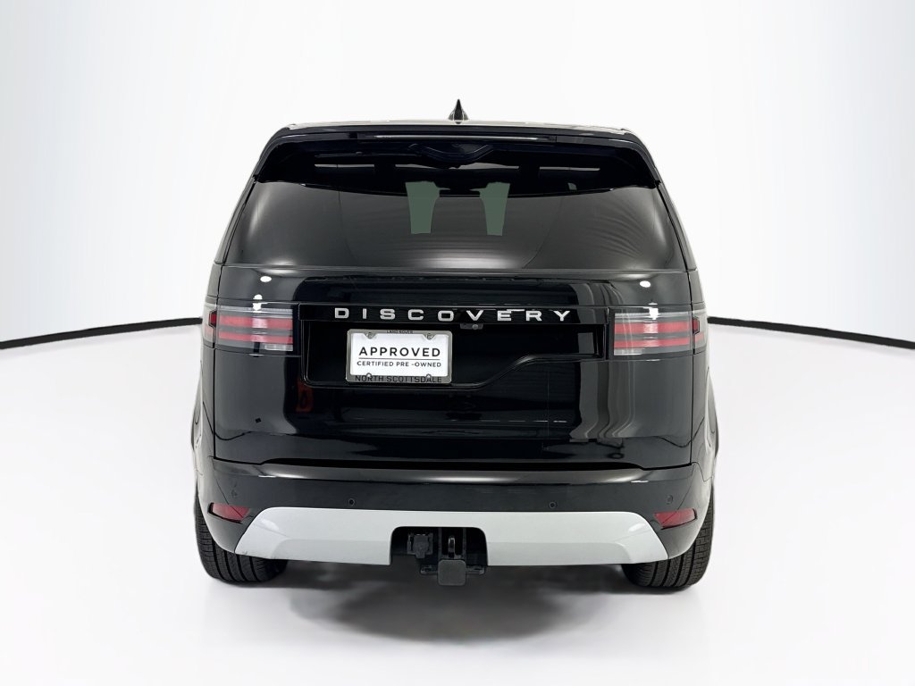 Used 2024 Land Rover Discovery Metropolitan Edition AWD/4WD image 6