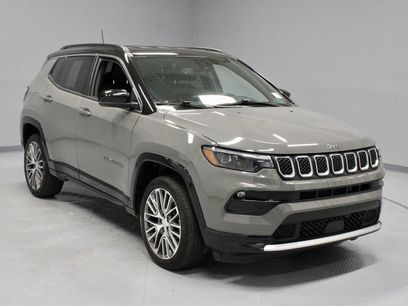 Used 2023 Jeep Compass Limited w/ Elite Group