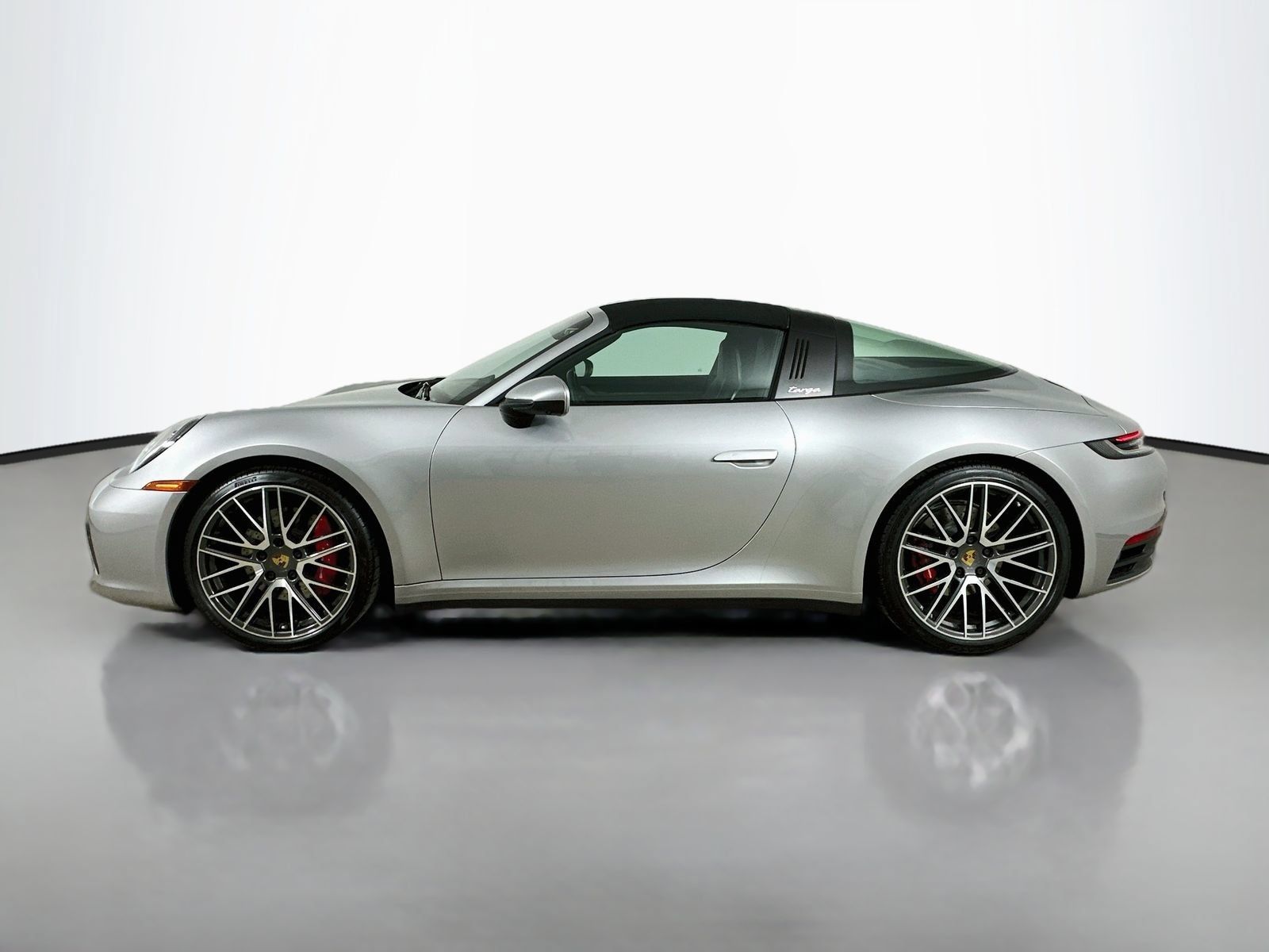 Used 2022 Porsche 911 Targa 4S AWD/4WD image 8