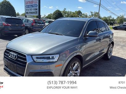 Used 2016 Audi Q3 2.0T Prestige w/ Prestige Package