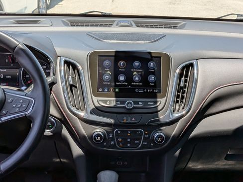 Used 2024 Chevrolet Equinox RS w/ RS Leather Package FWD image 19