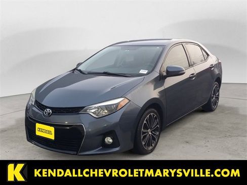 Used 2014 Toyota Corolla S image 1
