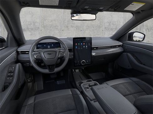 New 2025 Ford Mustang Mach-E GT w/ Interior Protection Package image 9