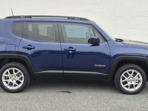 Used 2021 Jeep Renegade Latitude w/ Convenience Group image 10